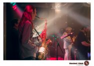 12.02.2020 Umsonst und Drinnen - Red Head Gang - Yoldas