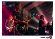 12.02.2020 Umsonst und Drinnen - Red Head Gang - Yoldas