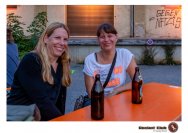 12.09.2020 Kultursommer - Edit.Sprinter, Me, my friend and I