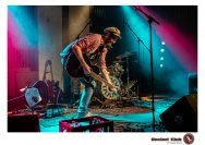 14.01.2020 Umsonst und Drinnen - The Black Elephant Band, Donkeyhonk Company