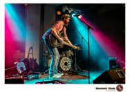 14.01.2020 Umsonst und Drinnen - The Black Elephant Band, Donkeyhonk Company