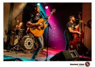 14.01.2020 Umsonst und Drinnen - The Black Elephant Band, Donkeyhonk Company