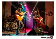 14.01.2020 Umsonst und Drinnen - The Black Elephant Band, Donkeyhonk Company