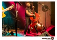 14.01.2020 Umsonst und Drinnen - The Black Elephant Band, Donkeyhonk Company