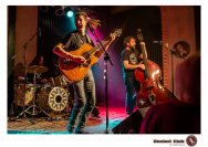 14.01.2020 Umsonst und Drinnen - The Black Elephant Band, Donkeyhonk Company