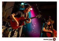 14.01.2020 Umsonst und Drinnen - The Black Elephant Band, Donkeyhonk Company