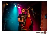 14.01.2020 Umsonst und Drinnen - The Black Elephant Band, Donkeyhonk Company