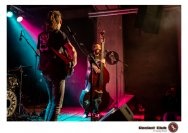 14.01.2020 Umsonst und Drinnen - The Black Elephant Band, Donkeyhonk Company