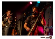 14.01.2020 Umsonst und Drinnen - The Black Elephant Band, Donkeyhonk Company