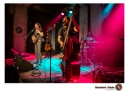 14.01.2020 Umsonst und Drinnen - The Black Elephant Band, Donkeyhonk Company