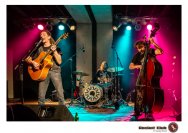 14.01.2020 Umsonst und Drinnen - The Black Elephant Band, Donkeyhonk Company
