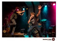 14.01.2020 Umsonst und Drinnen - The Black Elephant Band, Donkeyhonk Company