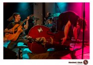 14.01.2020 Umsonst und Drinnen - The Black Elephant Band, Donkeyhonk Company