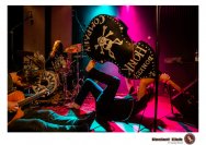 14.01.2020 Umsonst und Drinnen - The Black Elephant Band, Donkeyhonk Company