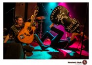 14.01.2020 Umsonst und Drinnen - The Black Elephant Band, Donkeyhonk Company