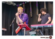 18.09.2020 Rage Against Abschiebung, Duo Frizzante &amp; Samuele 
