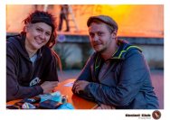 18.09.2020 Rage Against Abschiebung, Duo Frizzante &amp; Samuele 