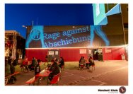 18.09.2020 Rage Against Abschiebung, Duo Frizzante &amp; Samuele 
