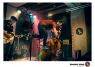 19.02.2020 Umsonst und Drinnen - Spick&#039;n Span, Blueshaltestelle