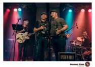 19.02.2020 Umsonst und Drinnen - Spick&#039;n Span, Blueshaltestelle