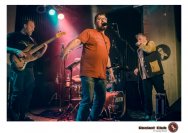 19.02.2020 Umsonst und Drinnen - Spick&#039;n Span, Blueshaltestelle