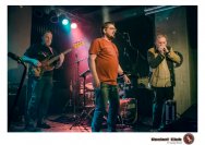 19.02.2020 Umsonst und Drinnen - Spick&#039;n Span, Blueshaltestelle