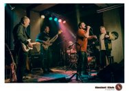 19.02.2020 Umsonst und Drinnen - Spick&#039;n Span, Blueshaltestelle
