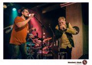 19.02.2020 Umsonst und Drinnen - Spick&#039;n Span, Blueshaltestelle