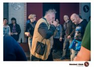 19.02.2020 Umsonst und Drinnen - Spick&#039;n Span, Blueshaltestelle