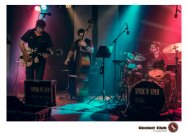 19.02.2020 Umsonst und Drinnen - Spick&#039;n Span, Blueshaltestelle