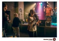 19.02.2020 Umsonst und Drinnen - Spick&#039;n Span, Blueshaltestelle