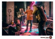 19.02.2020 Umsonst und Drinnen - Spick&#039;n Span, Blueshaltestelle