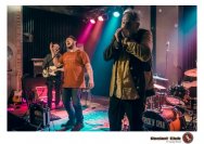 19.02.2020 Umsonst und Drinnen - Spick&#039;n Span, Blueshaltestelle