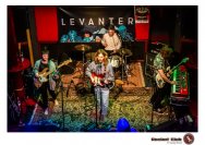 19.03.2020 Umsonst und Drinnen - Illegal I, Levanter