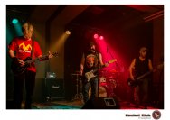 22.01.2020 Umsonst und Drinnen - Das Viech, The Noisy Gatecrashers