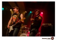 22.01.2020 Umsonst und Drinnen - Das Viech, The Noisy Gatecrashers