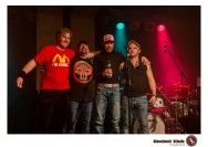 22.01.2020 Umsonst und Drinnen - Das Viech, The Noisy Gatecrashers