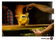 29.01.2020 Umsonst und Drinnen - Brain your Damage, Taiming the Shrew