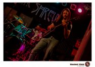 29.01.2020 Umsonst und Drinnen - Brain your Damage, Taiming the Shrew