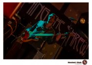 29.01.2020 Umsonst und Drinnen - Brain your Damage, Taiming the Shrew