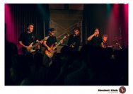 31.01.2020 Rock in der Villa Siegerkonzert - Hallimasch, Matanax, Days and Decades