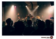 31.01.2020 Rock in der Villa Siegerkonzert - Hallimasch, Matanax, Days and Decades