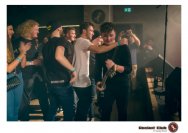 31.01.2020 Rock in der Villa Siegerkonzert - Hallimasch, Matanax, Days and Decades