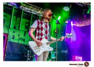 09.10.2021 Kultursommer - Tame the Abyss, The Noisy Catecrashers