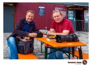 18.09.2021 Kultursommer - The Narcoleptic, Sylvenklang, John Garne