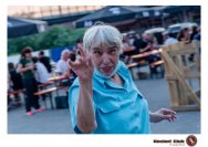19.06.2021 Kultursommer - Young Fast Running Man