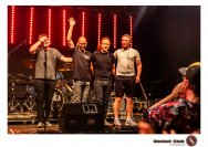 20.08.2021 Villa im Rocket -.Aloha Dudes, Chris Heinrich, Lionica, Days and Decades