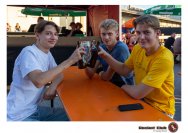 20.08.2021 Villa im Rocket -.Aloha Dudes, Chris Heinrich, Lionica, Days and Decades