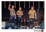 28.08.2021 Kultursommer - Billy And The Boozebirds, King Automatic