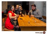 30.10.2021 Dark Rocketclub Halloween Spezial